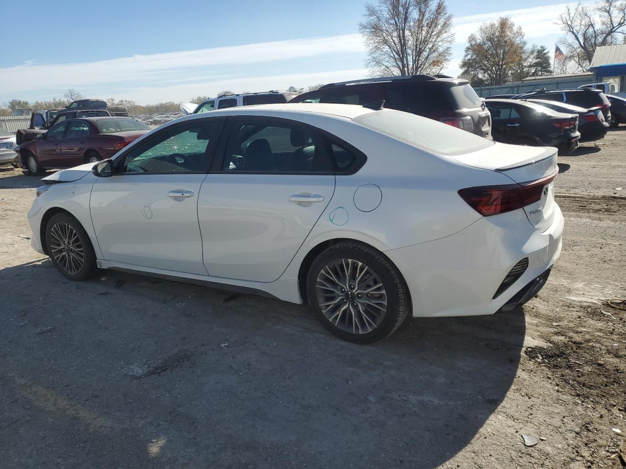 2022 KIA FORTE GT LINE VIN:3KPF54AD7NE469461