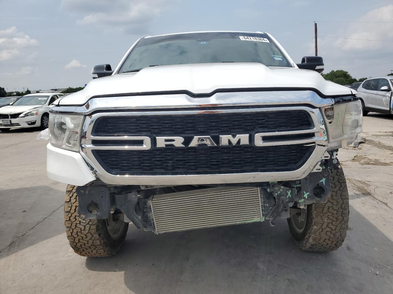 2022 RAM 1500 BIG HORN/LONE STAR VIN:WP0AA2A8XNS255297