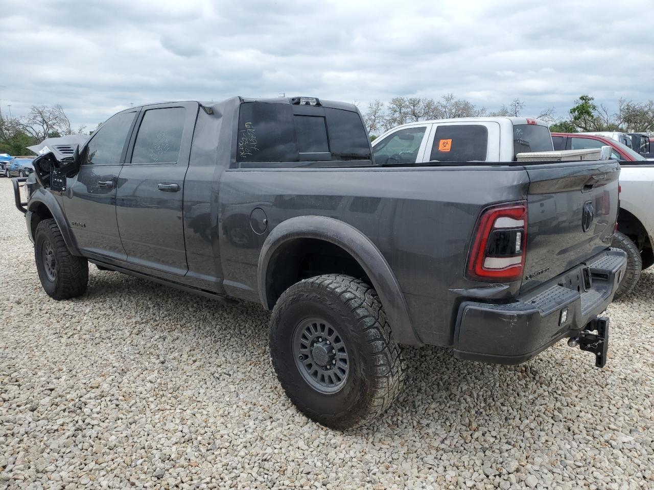 2024 RAM 3500 LIMITED VIN:3C63R3PL3RG132724