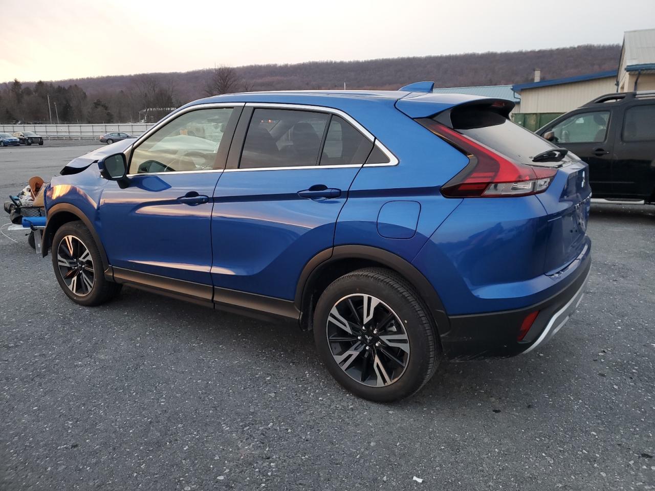 2024 MITSUBISHI ECLIPSE CROSS SE VIN:JA4ATWAA7RZ076520