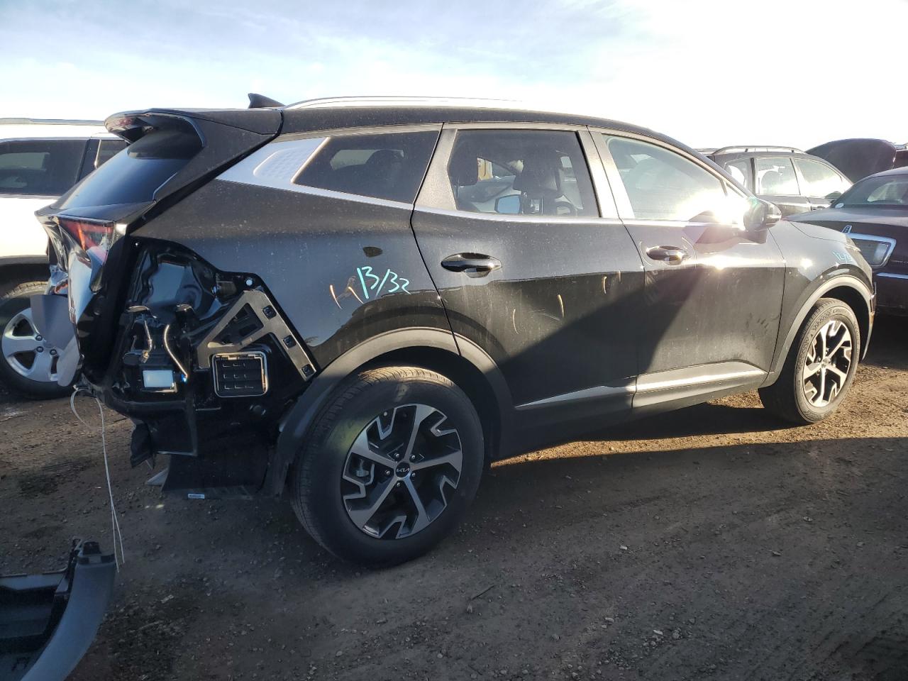 2024 KIA SPORTAGE EX VIN:5XYK3CDF7RG149318
