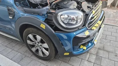 2018 MINI Countryman WMWYU1103J3E83480 VIN:WMWYU1103J3E83480
