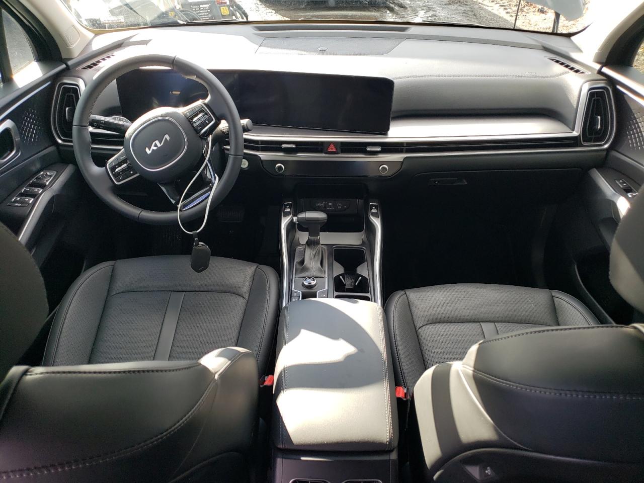 2024 KIA SORENTO S VIN:5XYRL4JC6RG294672