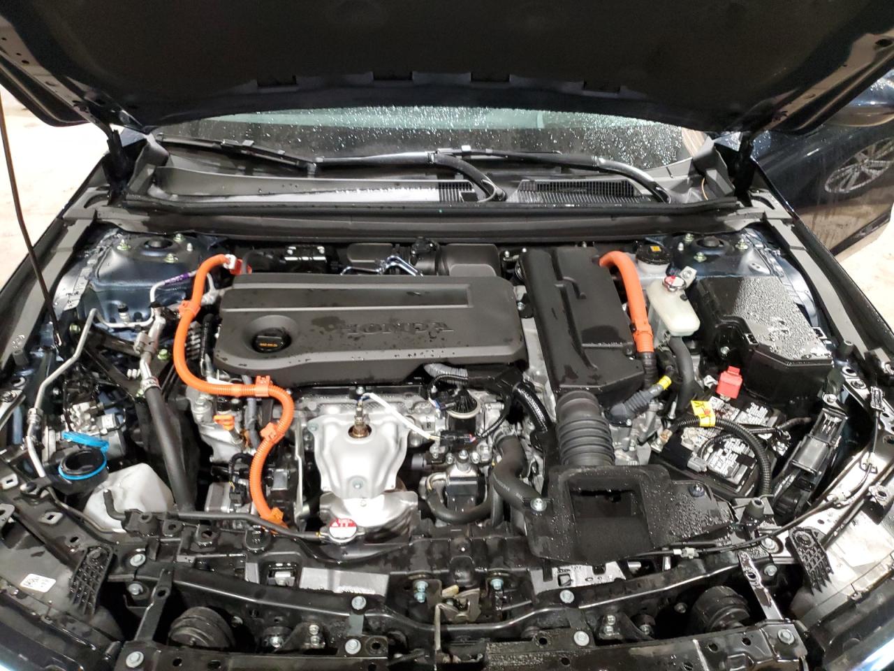 2024 HONDA ACCORD TOURING HYBRID VIN:1HGCY2F88RA049745