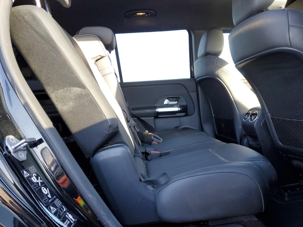 2023 MERCEDES-BENZ EQB 300 4MATIC VIN:W1N9M0KB4PN012684