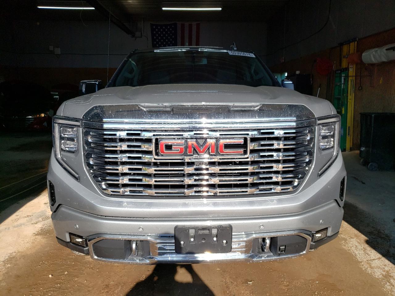 2023 GMC SIERRA K1500 DENALI VIN:3GTUUGED7PG343548