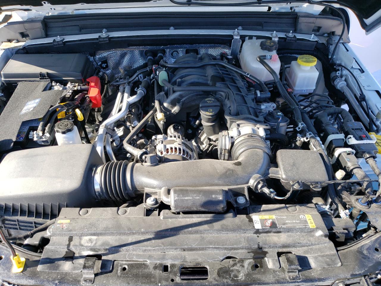 2024 JEEP GLADIATOR MOJAVE VIN:1C6JJTEG7RL111124