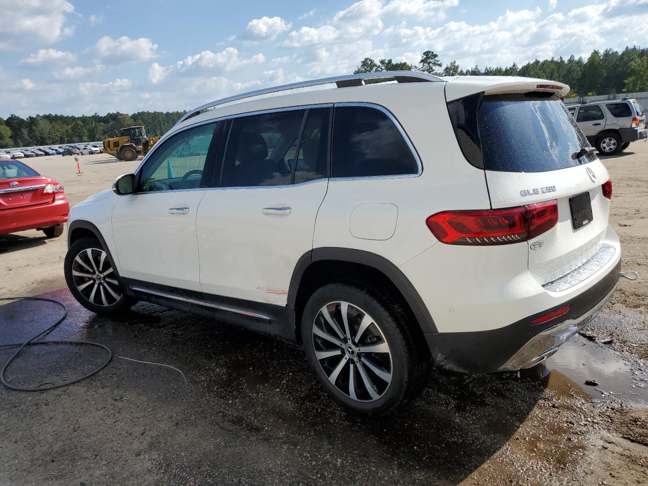 2023 MERCEDES-BENZ GLB 250 VIN:W1N4M4GBXPW265450