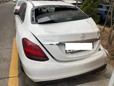 2020 Mercedes-Benz C 200 W1KWF8AB7LR569649 VIN:W1KWF8AB7LR569649