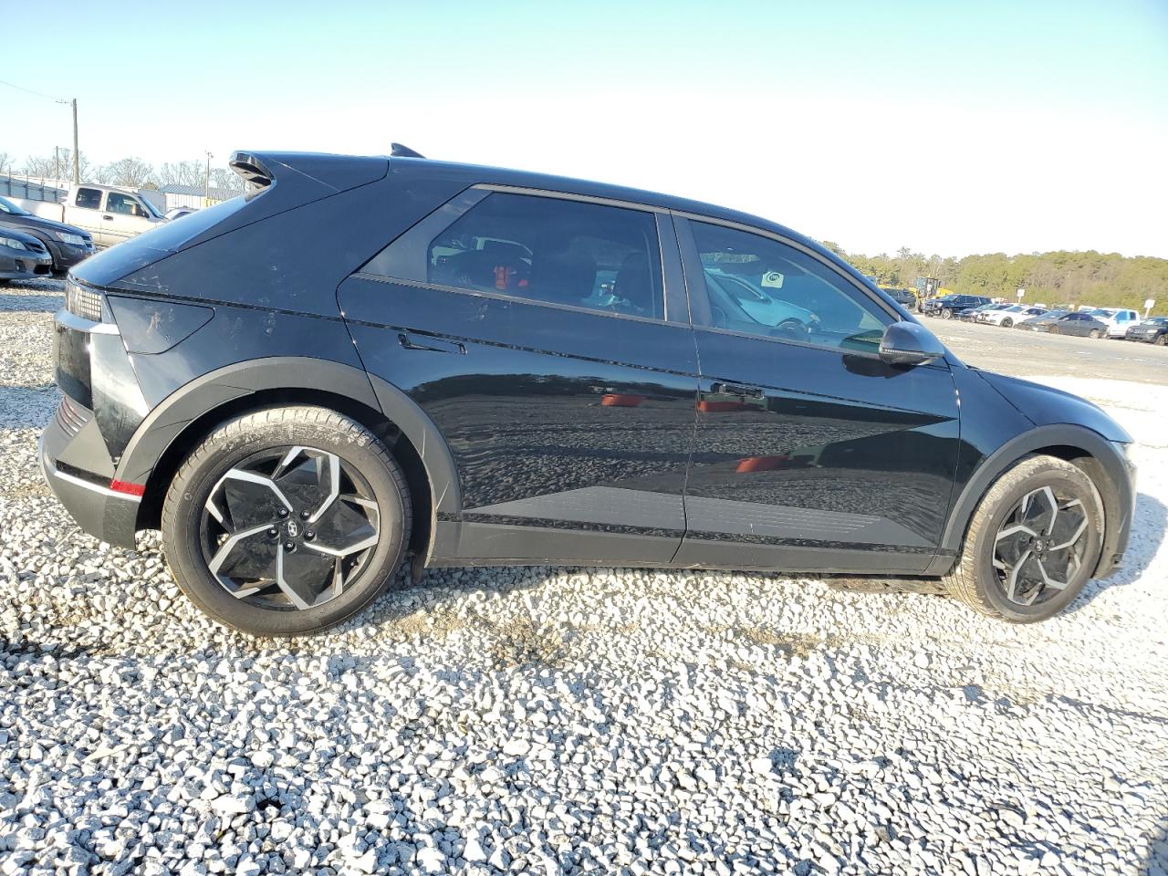 2024 HYUNDAI IONIQ 5 SEL VIN:KM8KN4DEXRU264464