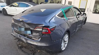 2020 Tesla Model 3 5YJ3E1EB9LF649316 VIN:5YJ3E1EB9LF649316