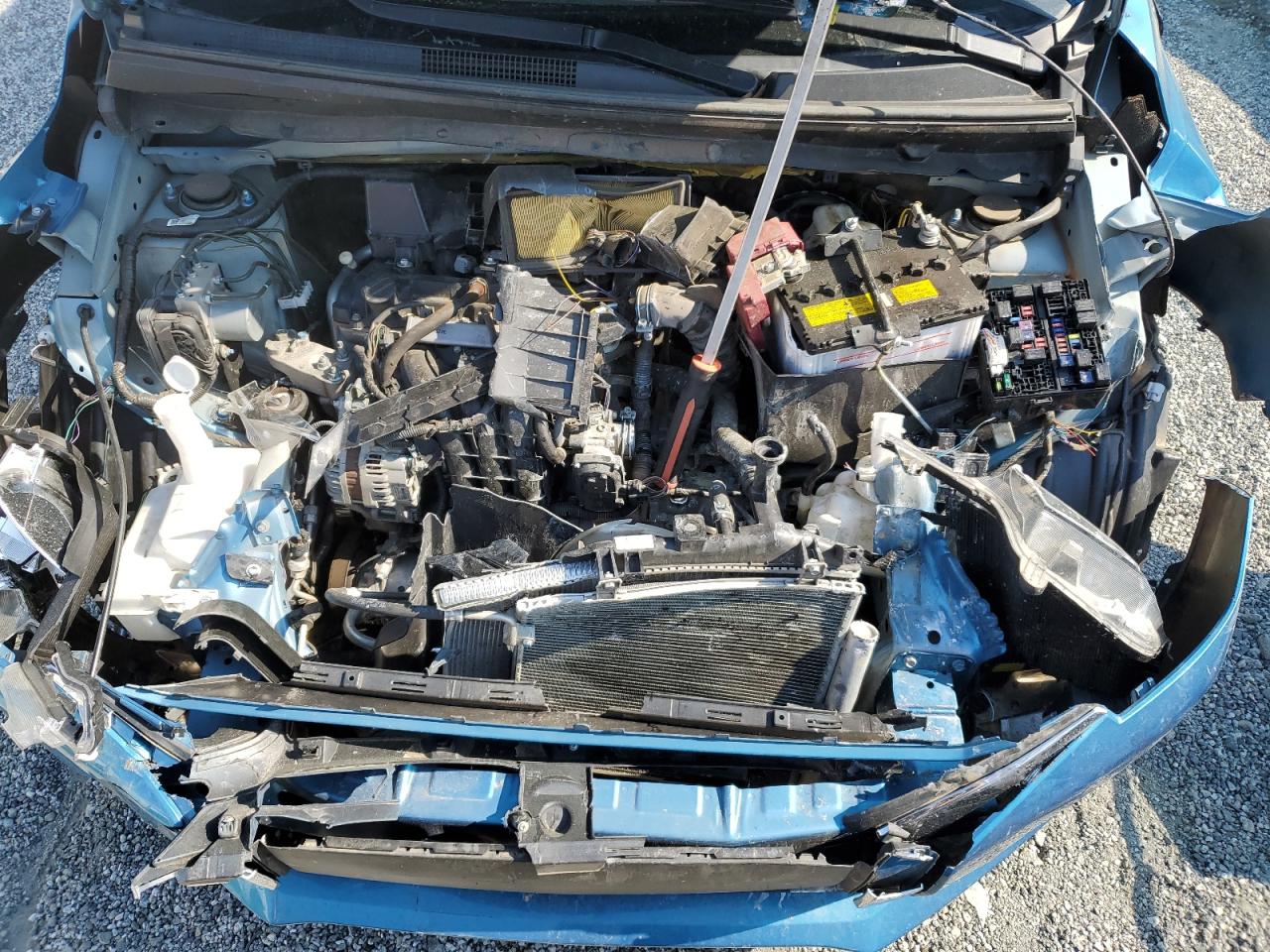 2023 MITSUBISHI MIRAGE G4 ES VIN:ML32FUFJ9PHF06037