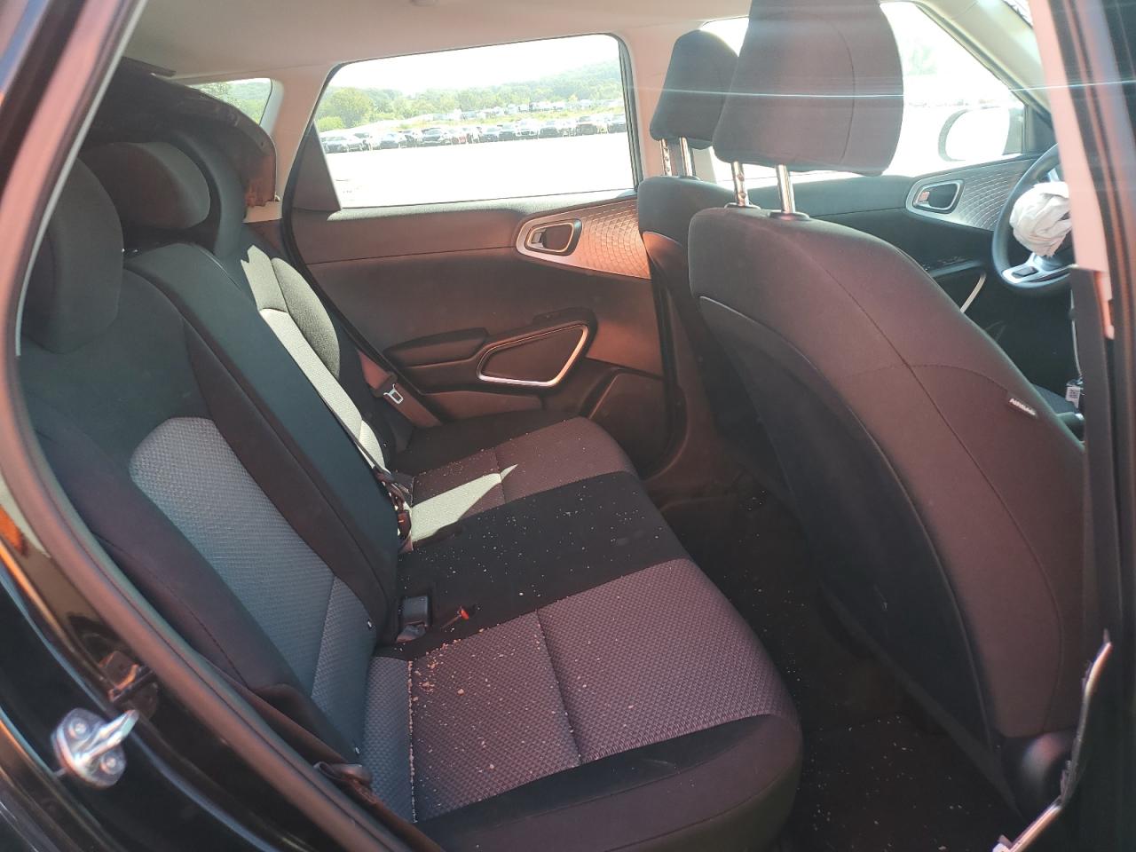 2023 KIA SOUL LX VIN:KNDJ23AU0P7885268