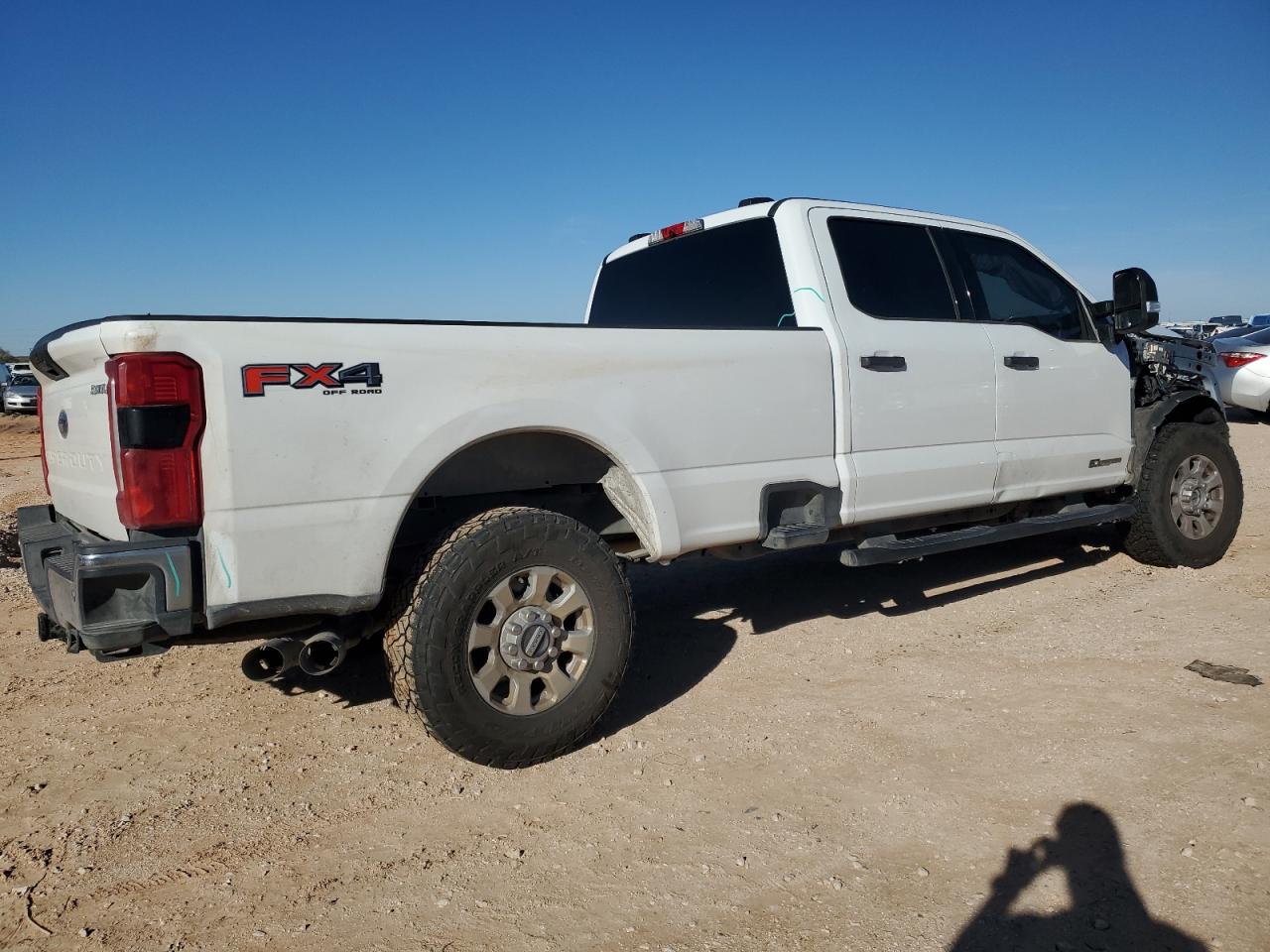 2023 FORD F250 SUPER DUTY VIN:1FT7W2BT5PED95080