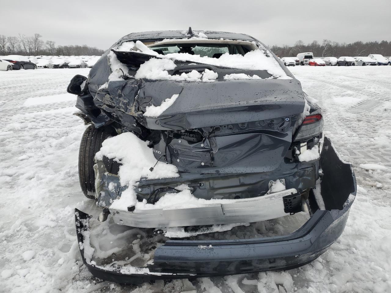 2024 HONDA ACCORD EX VIN:1HGCY1F31RA089681