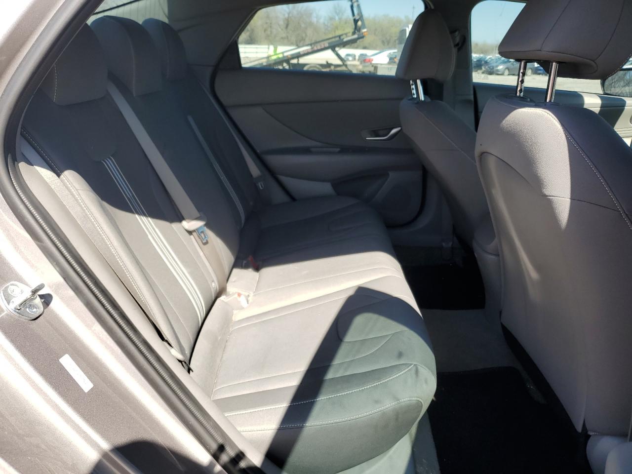 2023 HYUNDAI ELANTRA SEL VIN:KMHLS4AG0PU555264