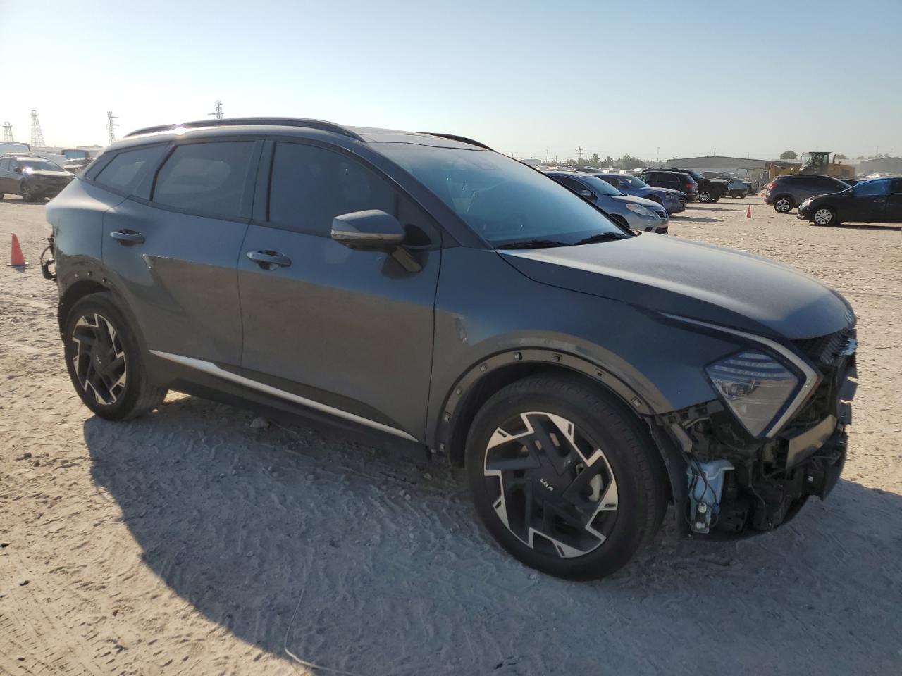 2023 KIA SPORTAGE SX PRESTIGE VIN:5XYK53AFXPG036345