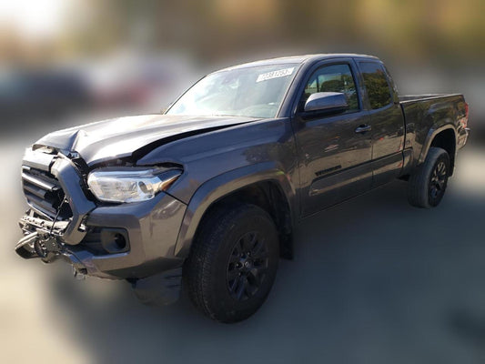 2022 TOYOTA TACOMA ACCESS CAB VIN:3TYSX5EN9NT013585