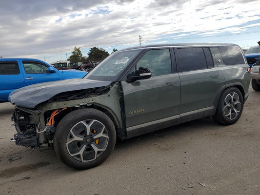 2023 RIVIAN R1S LAUNCH EDITION VIN:7PDSGABL6PN022754