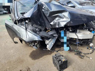 2022 Hyundai Ioniq VIN: