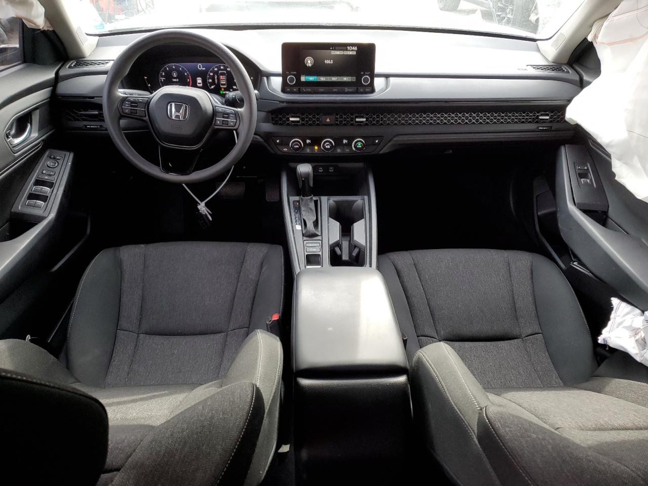 2024 HONDA ACCORD EX VIN:1HGCY1F3XRA000349