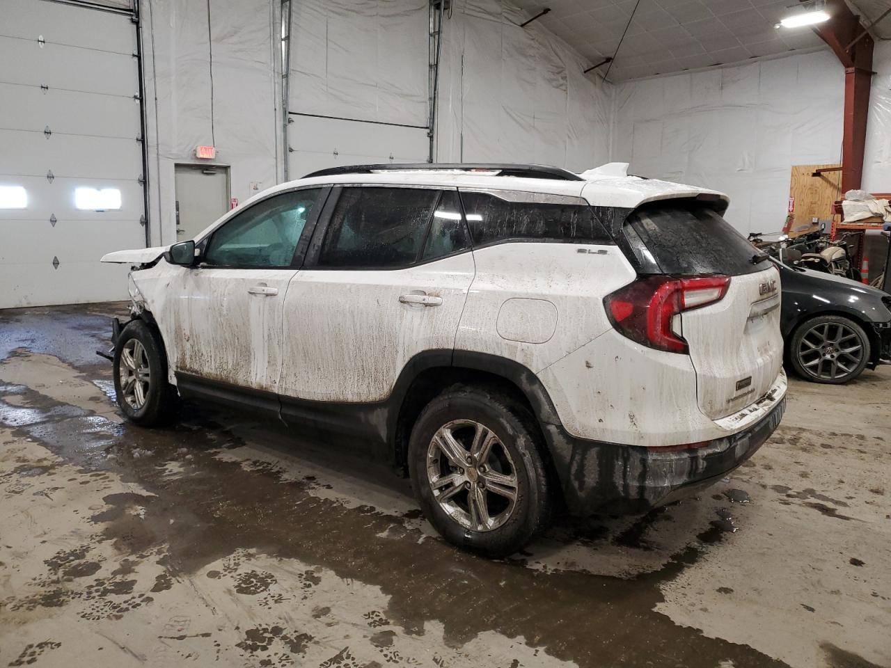 2024 GMC TERRAIN SLE VIN:3GKALTEGXRL391259