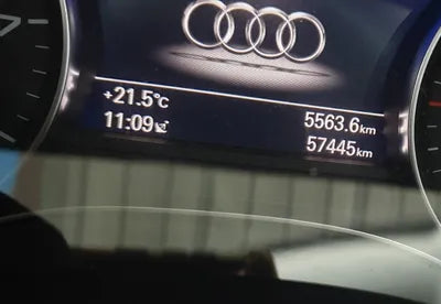 2017 Audi A6 WAUZZZ4G2HN030461 VIN:WAUZZZ4G2HN030461