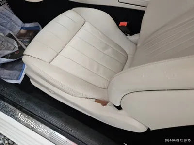 2018 Mercedes-Benz E 200 VIN: