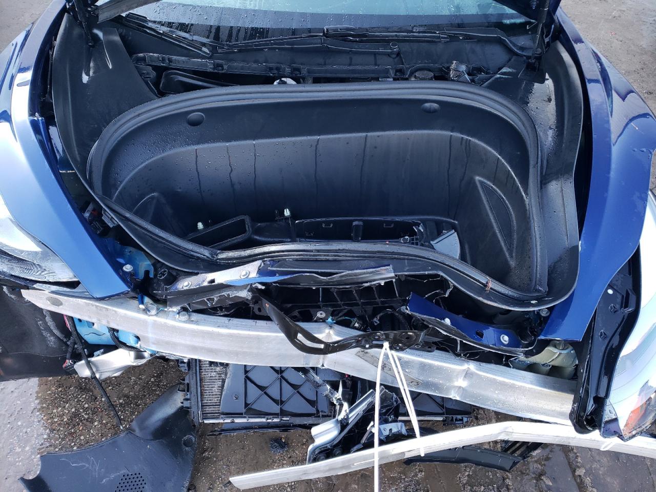 2022 TESLA MODEL 3  VIN:5YJ3E1EAXNF190260