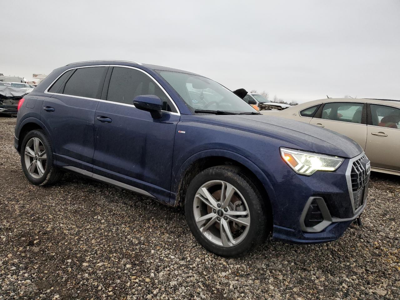 2023 AUDI Q3 PREMIUM PLUS S LINE 45 VIN:WA1EECF3XP1031054