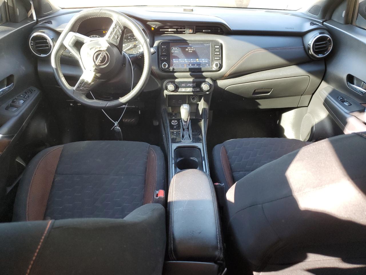 2023 NISSAN KICKS SR VIN:3N1CP5DV5PL481469