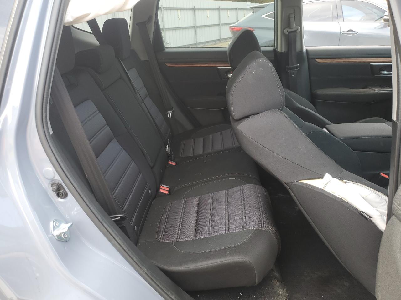 2022 HONDA CR-V EX VIN:2HKRW2H57NH670396