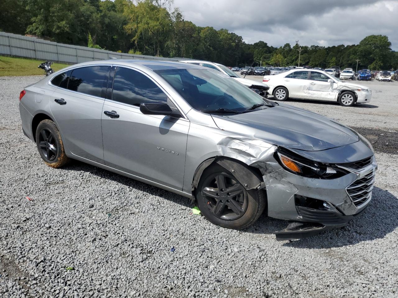 2023 CHEVROLET MALIBU LS VIN:1G1ZB5ST7PF170121