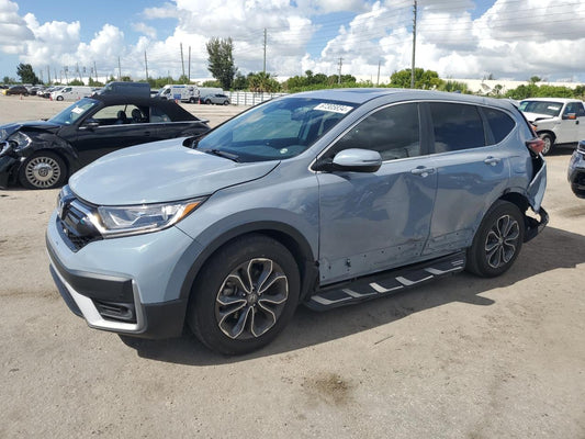 2022 HONDA CR-V EXL VIN:7FARW2H87NE038365