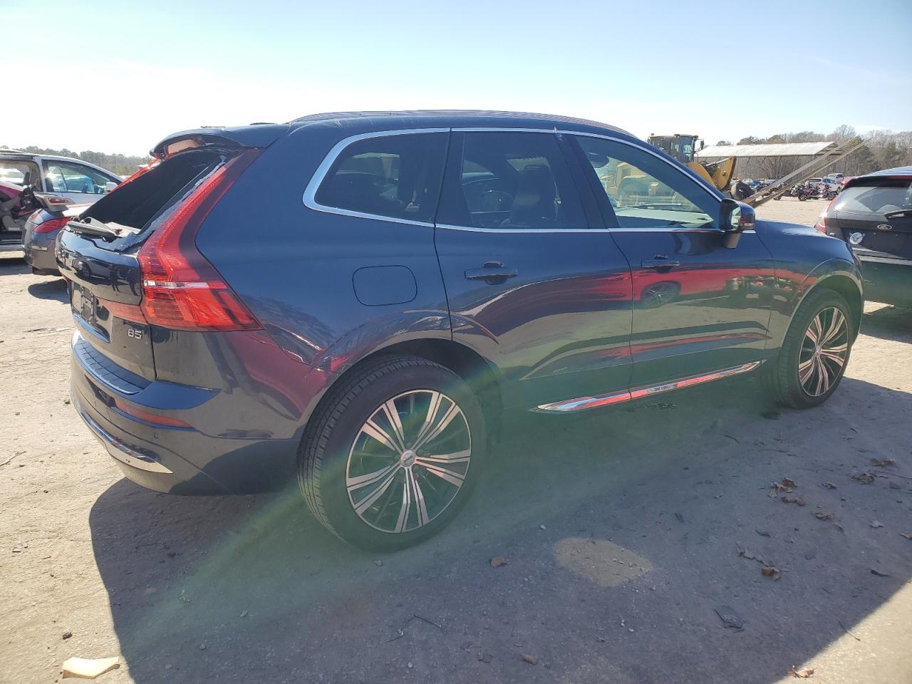 2022 VOLVO XC60 B5 INSCRIPTION VIN:YV4L12DL7N1946590