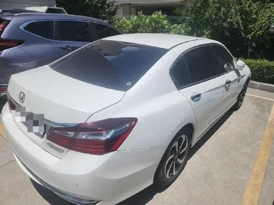 2016 Honda Accord VIN: