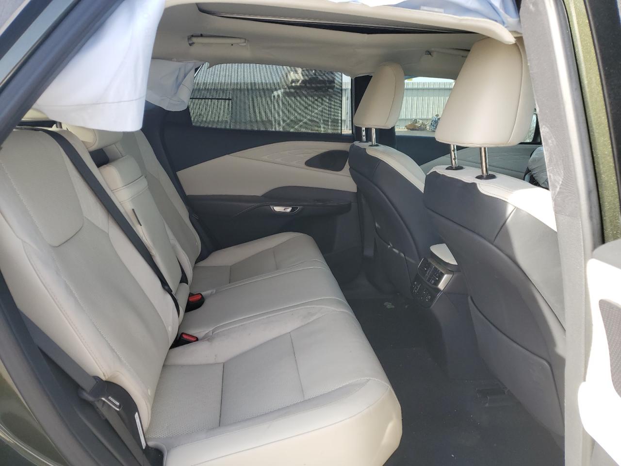 2023 LEXUS RX 350 BASE VIN:2T2BAMBA0PC010199