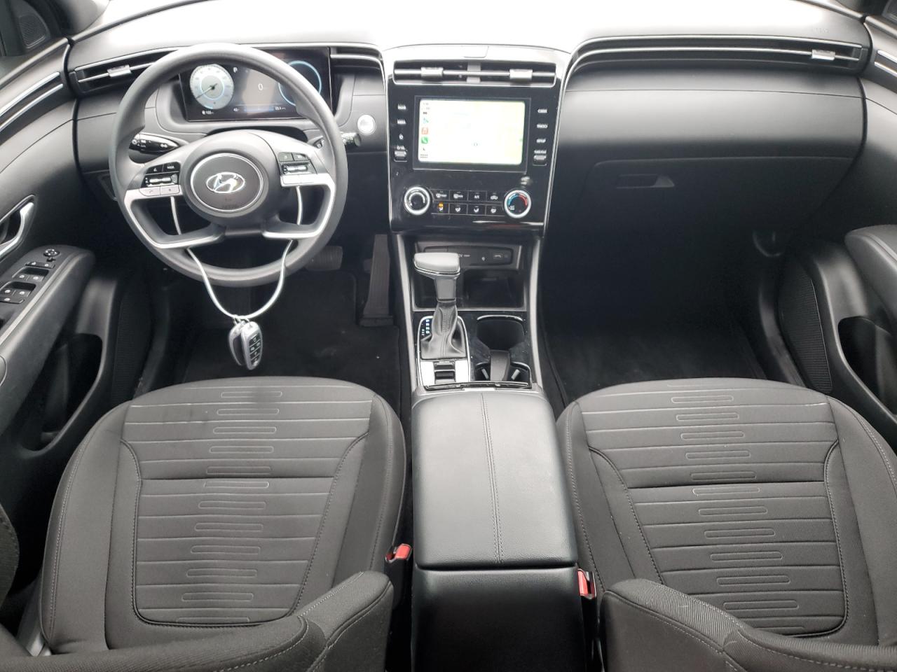 2022 HYUNDAI SANTA CRUZ SEL VIN:5NTJCDAE6NH037868