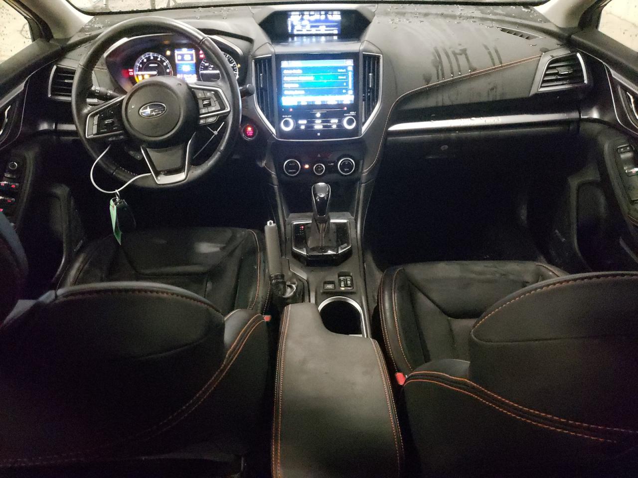 2022 SUBARU CROSSTREK LIMITED VIN:JF2GTHNC4NH279986