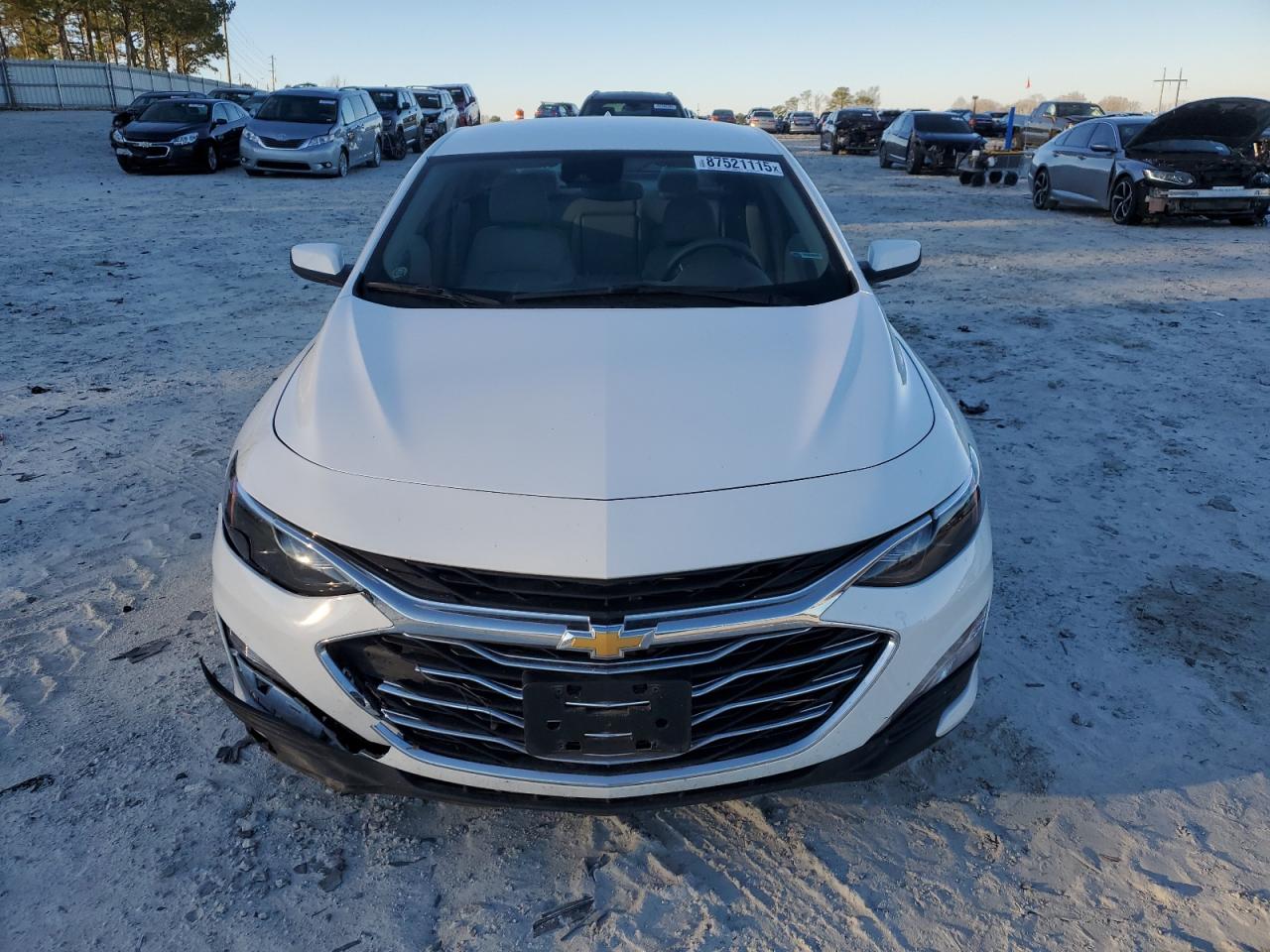 2024 CHEVROLET MALIBU LT VIN:1G1ZD5ST5RF132724