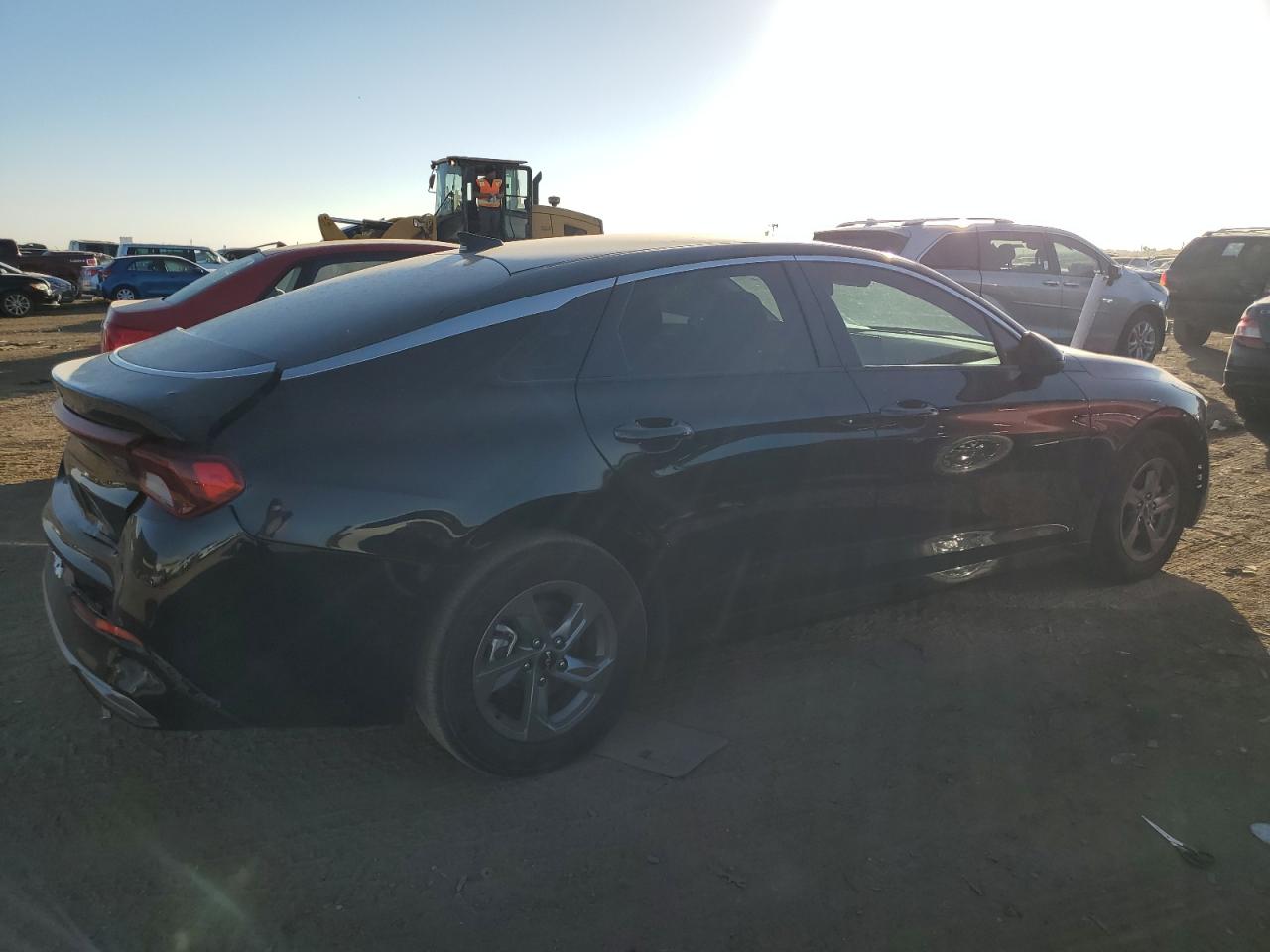 2023 KIA K5 LXS VIN:5XXG14J2XPG194371