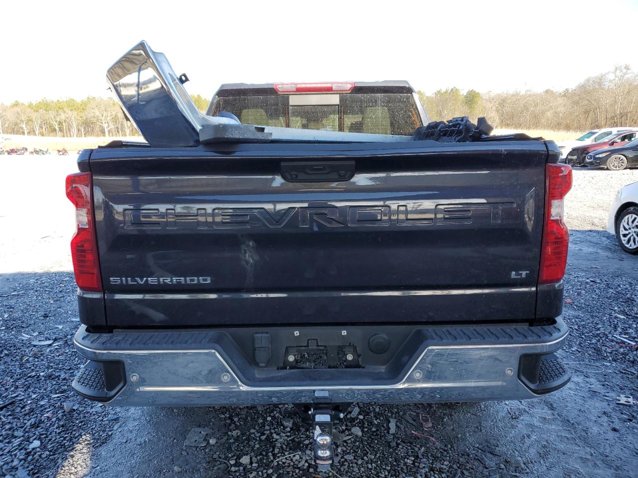 2023 CHEVROLET SILVERADO K1500 LT VIN:1GCPDDEK2PZ179443