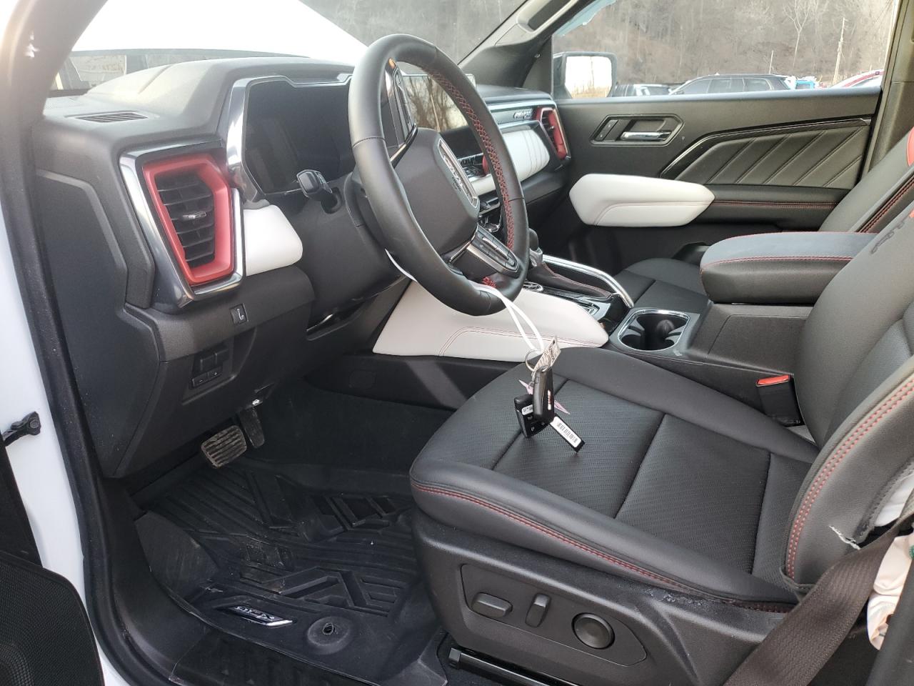 2024 GMC CANYON AT4X VIN:1GTP6EEKXR1134879