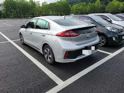 2017 Hyundai Ioniq VIN: