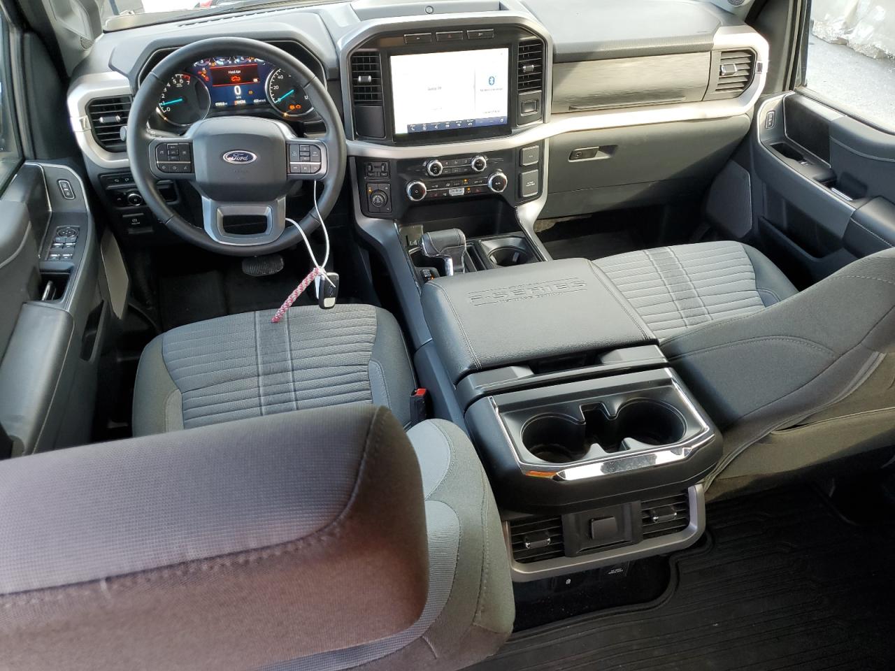 2023 FORD F150 SUPERCREW VIN:1FTEW1EP7PKD84745