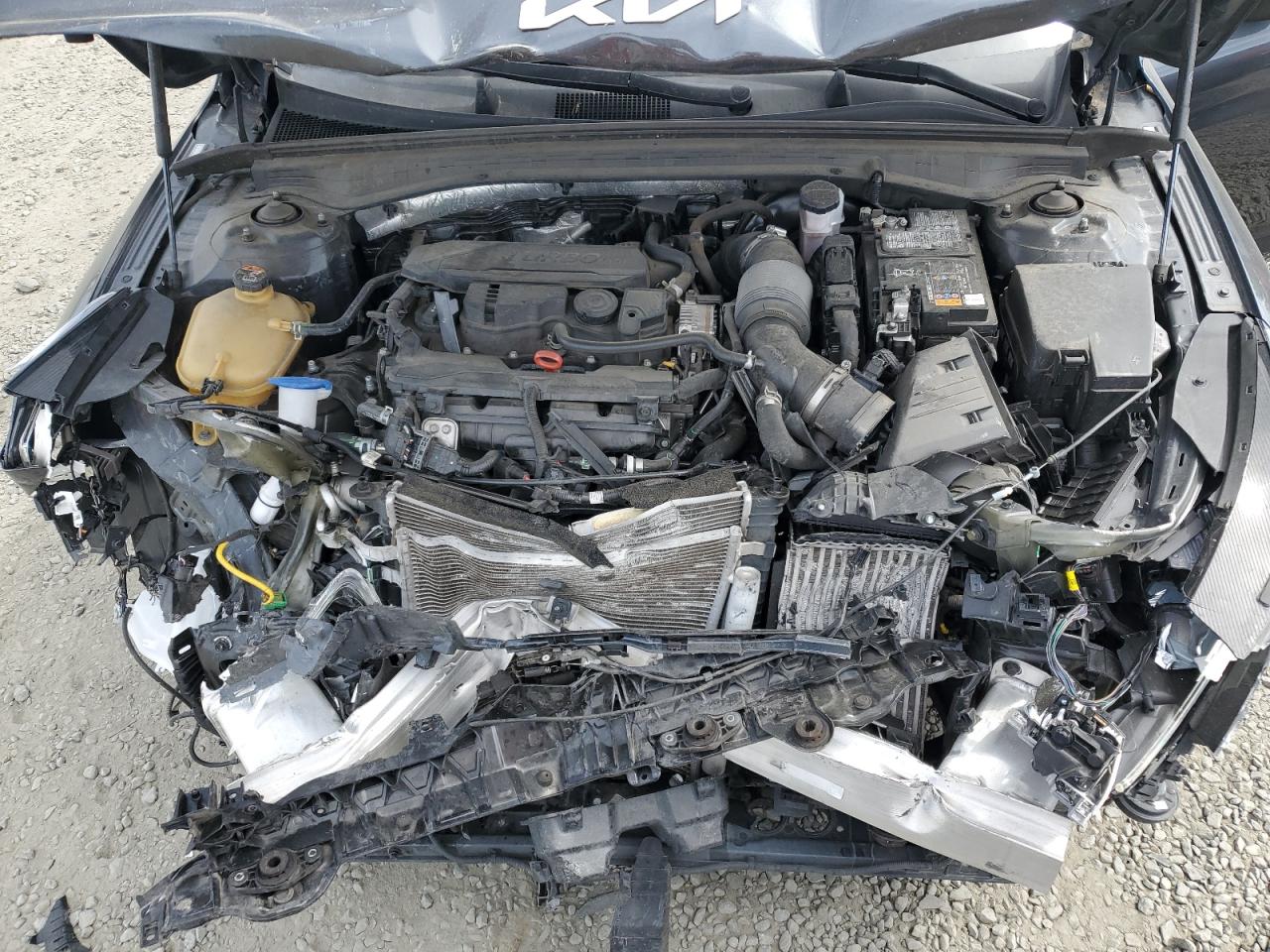 2022 KIA K5 LXS VIN:5XXG14J29NG111042