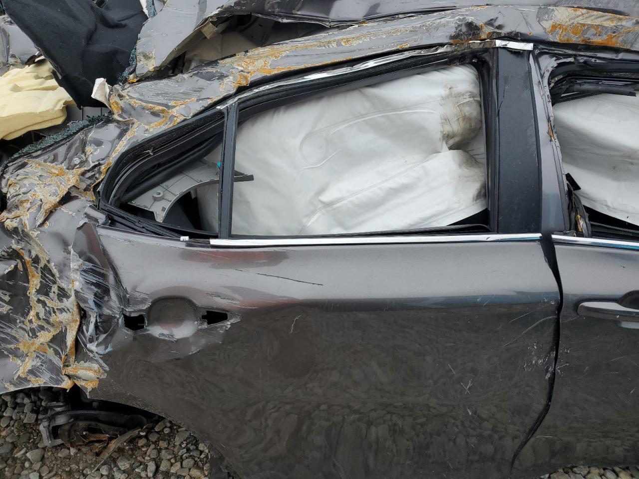 2022 TOYOTA CAMRY SE VIN:4T1G11AK5NU625765