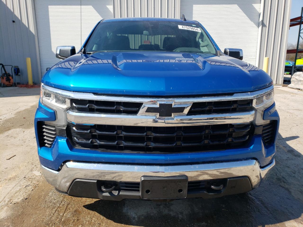 2022 CHEVROLET SILVERADO K1500 LT VIN:1GCUDDED6NZ601229