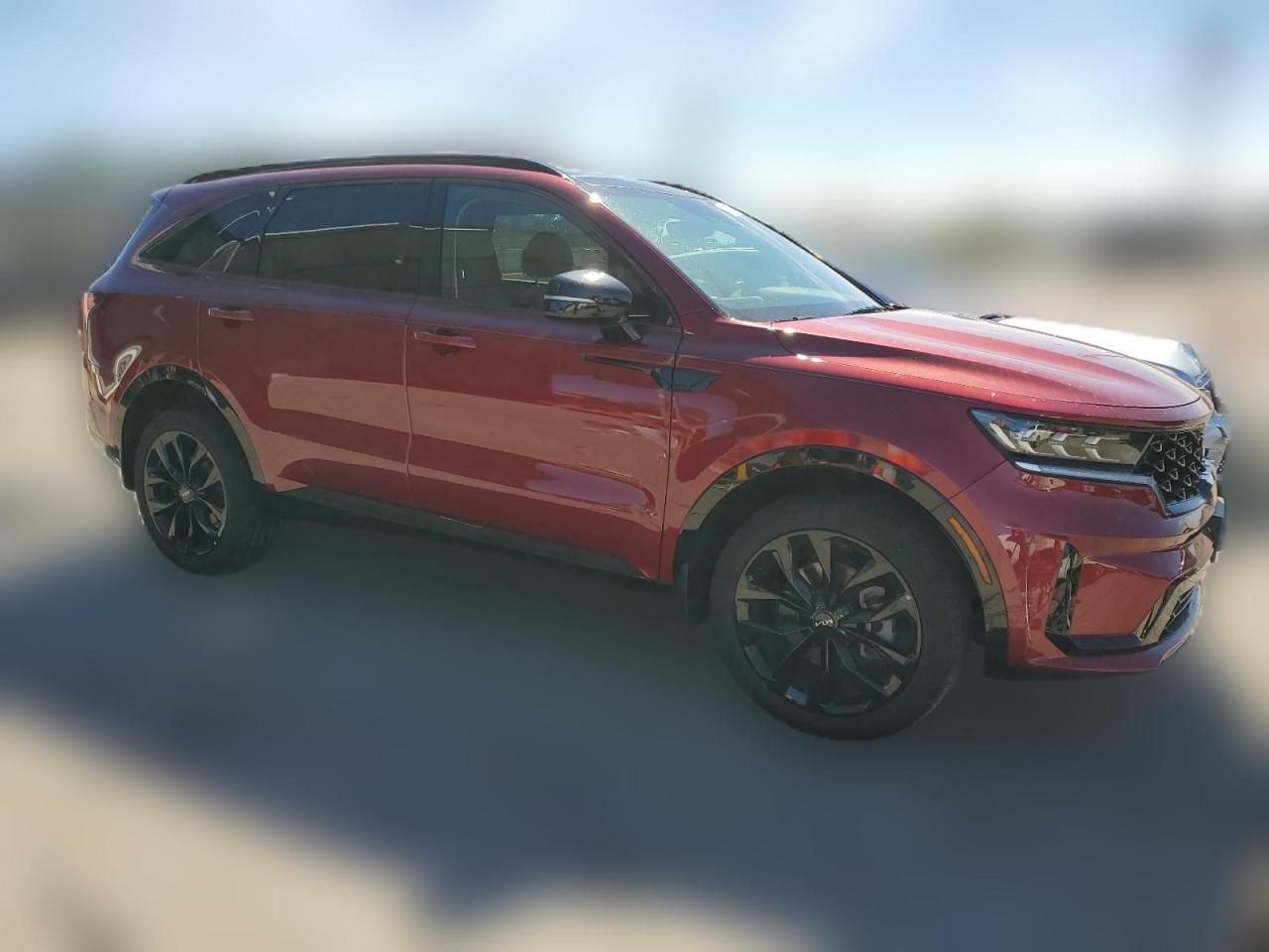 2022 KIA SORENTO SX VIN:5XYRKDLF0NG137126