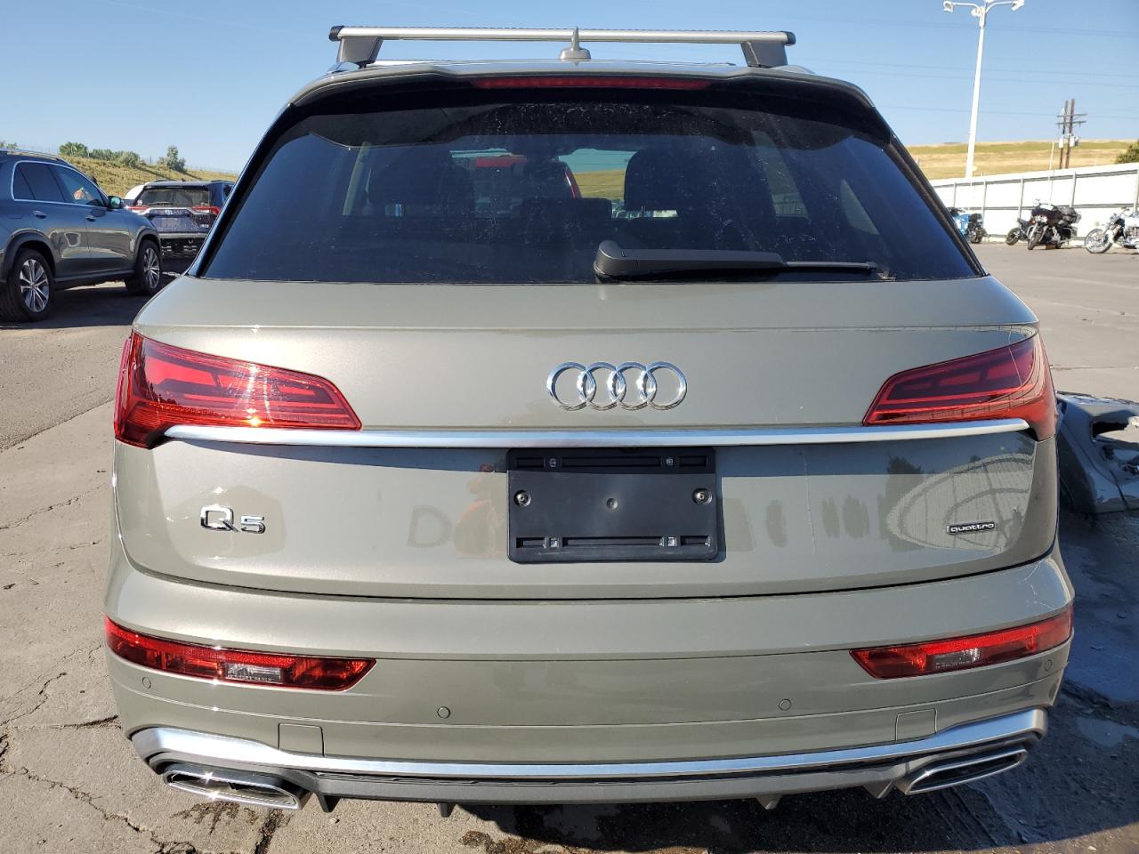 2023 AUDI Q5 PREMIUM 45 VIN:WA1GAAFY9P2071351